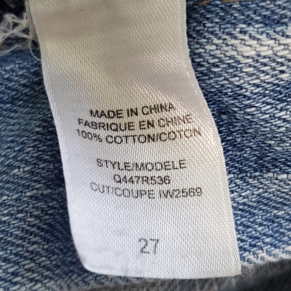 Guess Jean Skirt - Picture 3 of 3